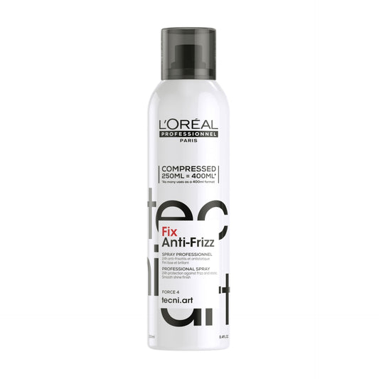 L’Oréal Professionnel Tecni.Art Fix Anti-Frizz Spray (250 ml) — 250 ml
