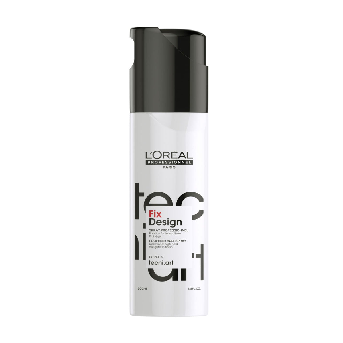 L’Oréal Professionnel Tecni.Art Fix Design Spray (200 ml) — 200 ml