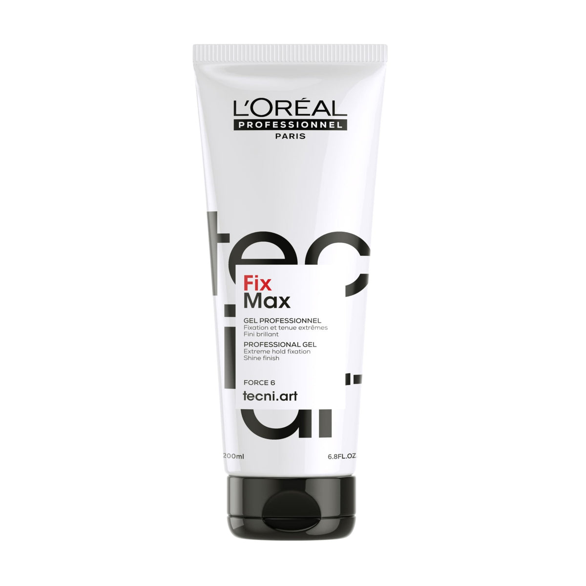 L’Oréal Professionnel Tecni.Art Fix Max Gel (200 ml) — 200 ml