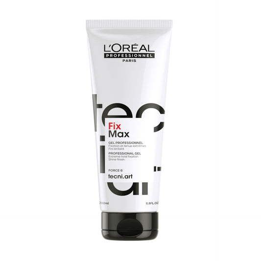 L’Oréal Professionnel Tecni.Art Fix Max Gel (200 ml) — 200 ml