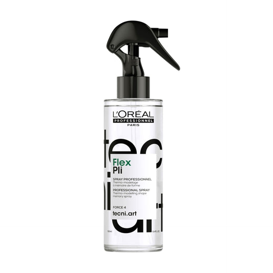 L’Oréal Professionnel Tecni.Art Pli Thermo-Modelling Spray (190 ml) — 190 ml