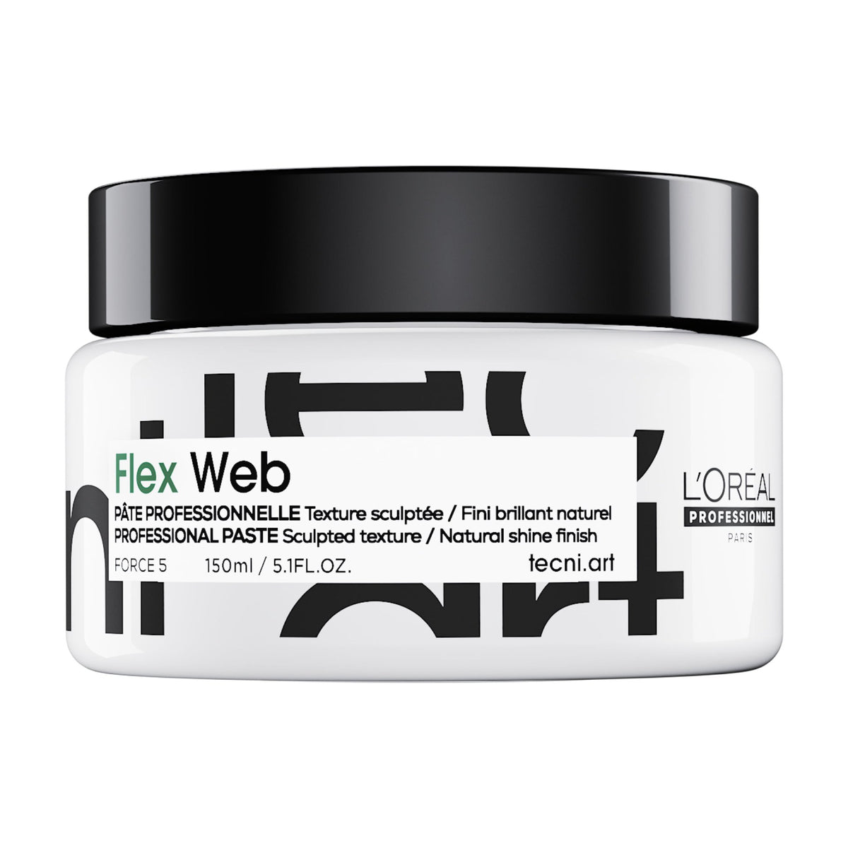 L’Oréal Professionnel Tecni.Art Web Sculpting Paste (150 ml) — 150 ml