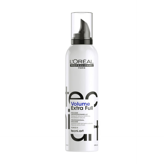 L’Oréal Professionnel Tecni.Art Full Volume Extra Mousse (250 ml) — 250 ml