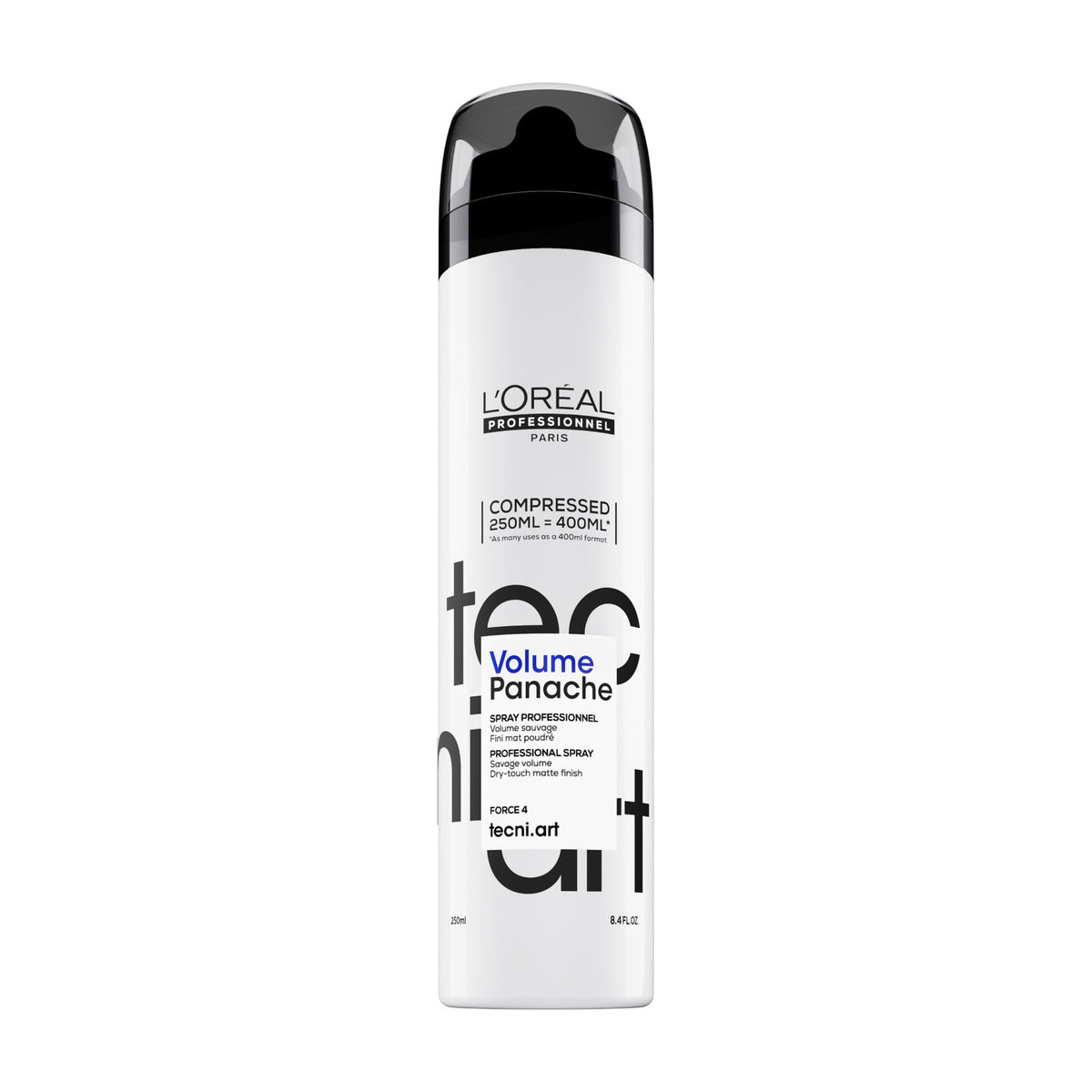 L’Oréal Professionnel Tecni.Art Savage Panache Pure Texturizing Spray (250 ml) — 250 ml