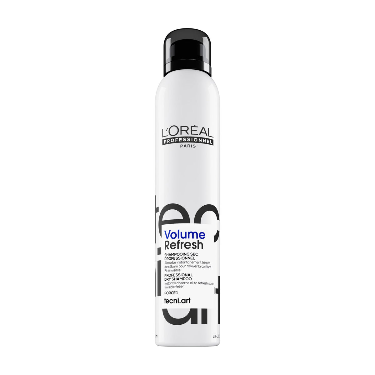 L’Oréal Professionnel Tecni.Art Morning After Dust Dry Shampoo (200 ml) — 200 ml